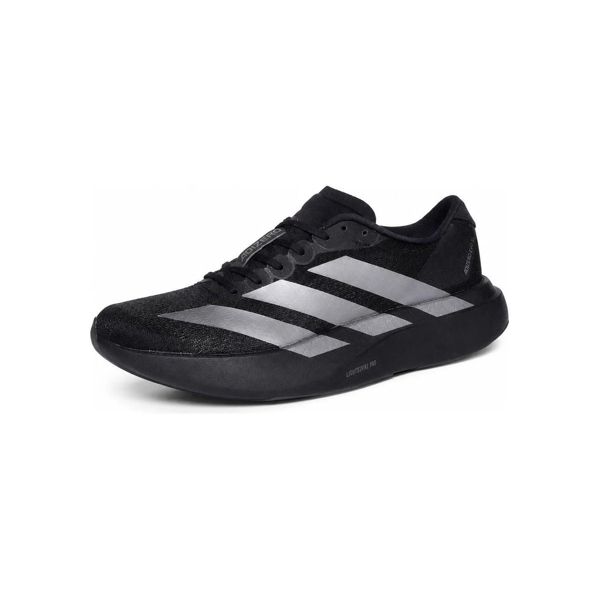 Adidas Adizero EVO SL Black Low-Top Running Shoes