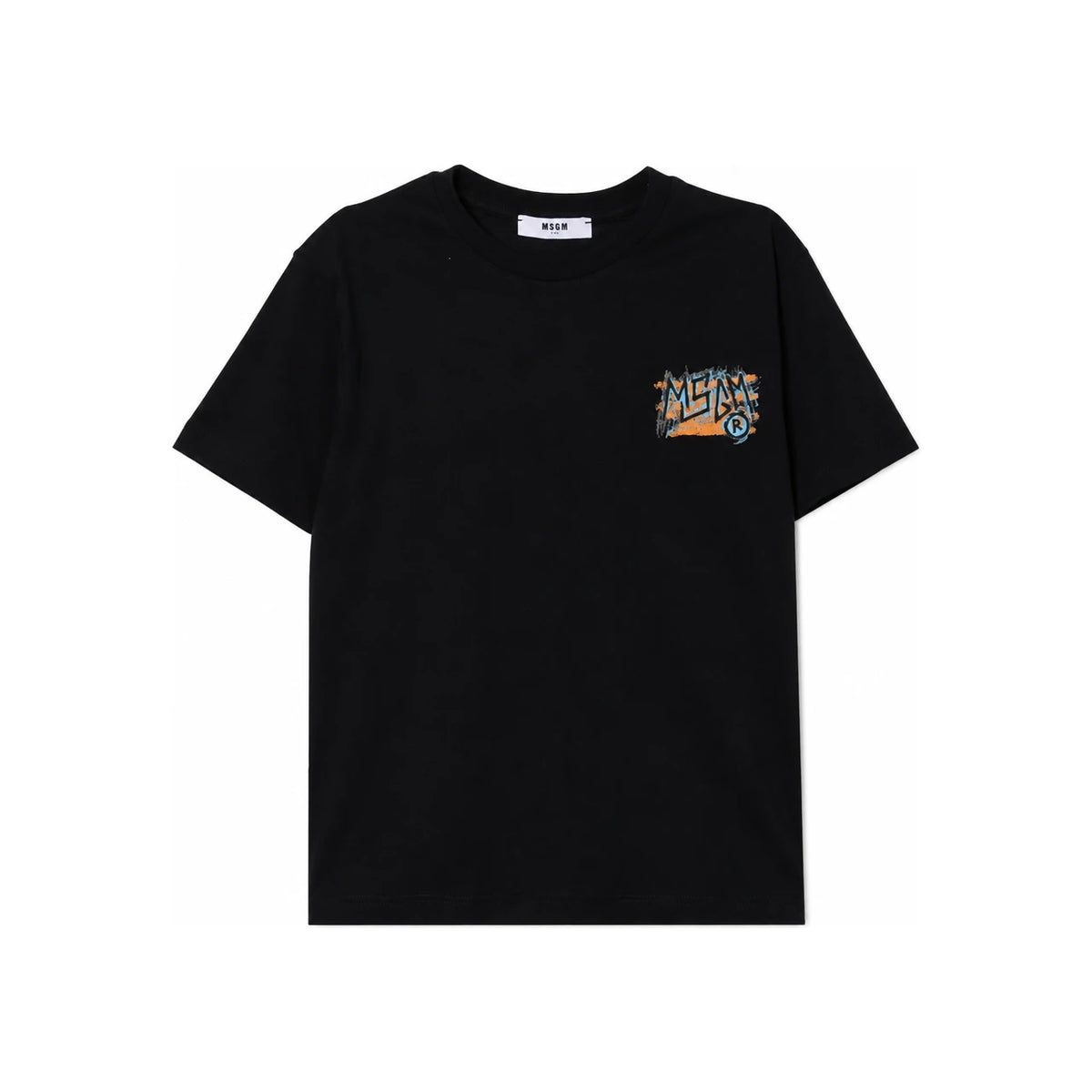 MSGM Women’s Crewneck T-Shirt S5MSJBTH308 110