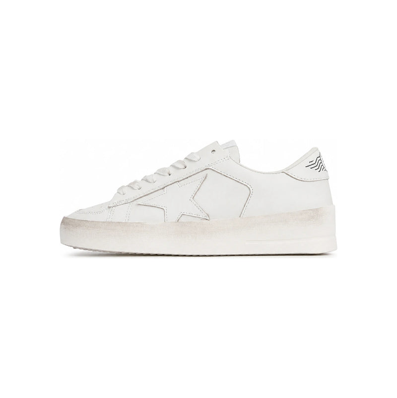GOLDEN GOOSE Stardan Women's Low-Top Sneakers F000566 10100