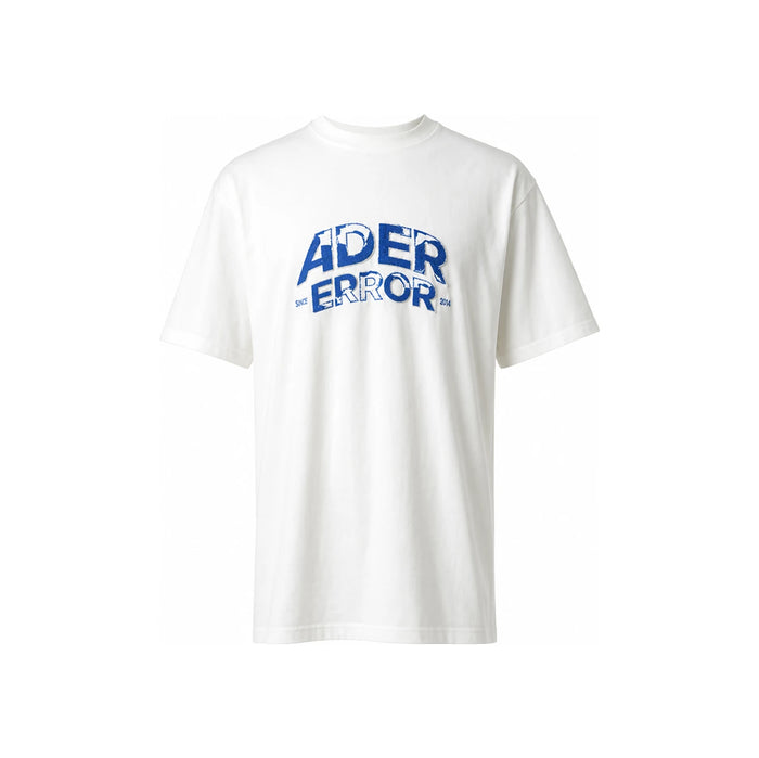 ADER ERROR Edca Unisex Short-Sleeve T-Shirt
