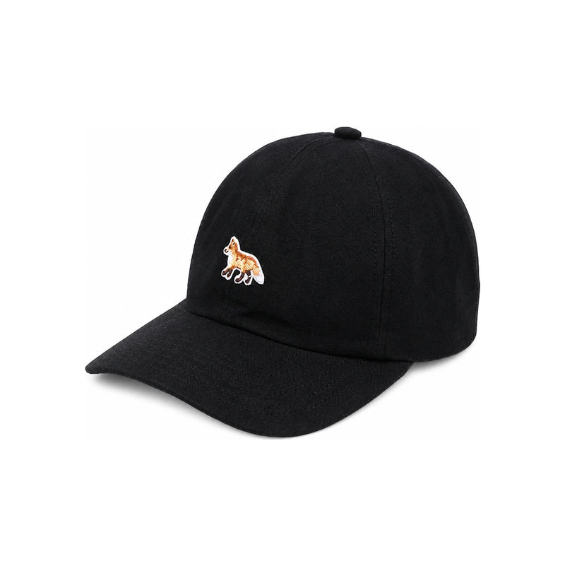 Maison Kitsune Baby Fox Logo Cap Unisex P199 Navy OW06109 WB0026 P199