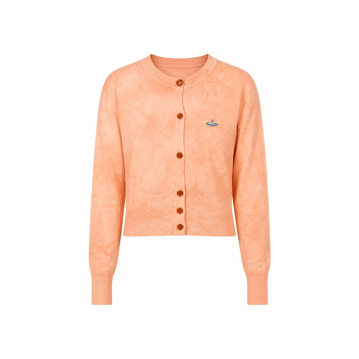 Vivienne Westwood Bea Women’s Cropped Cardigan 1803002U Y003K H404
