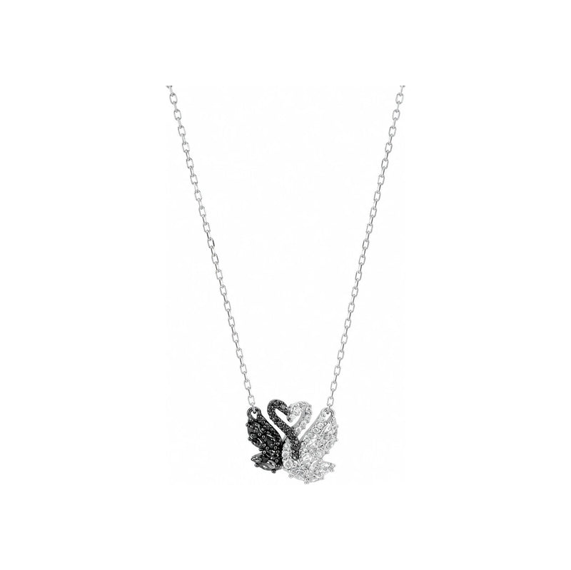 Swarovski Crystal Pendant Necklace 5705721 Swan