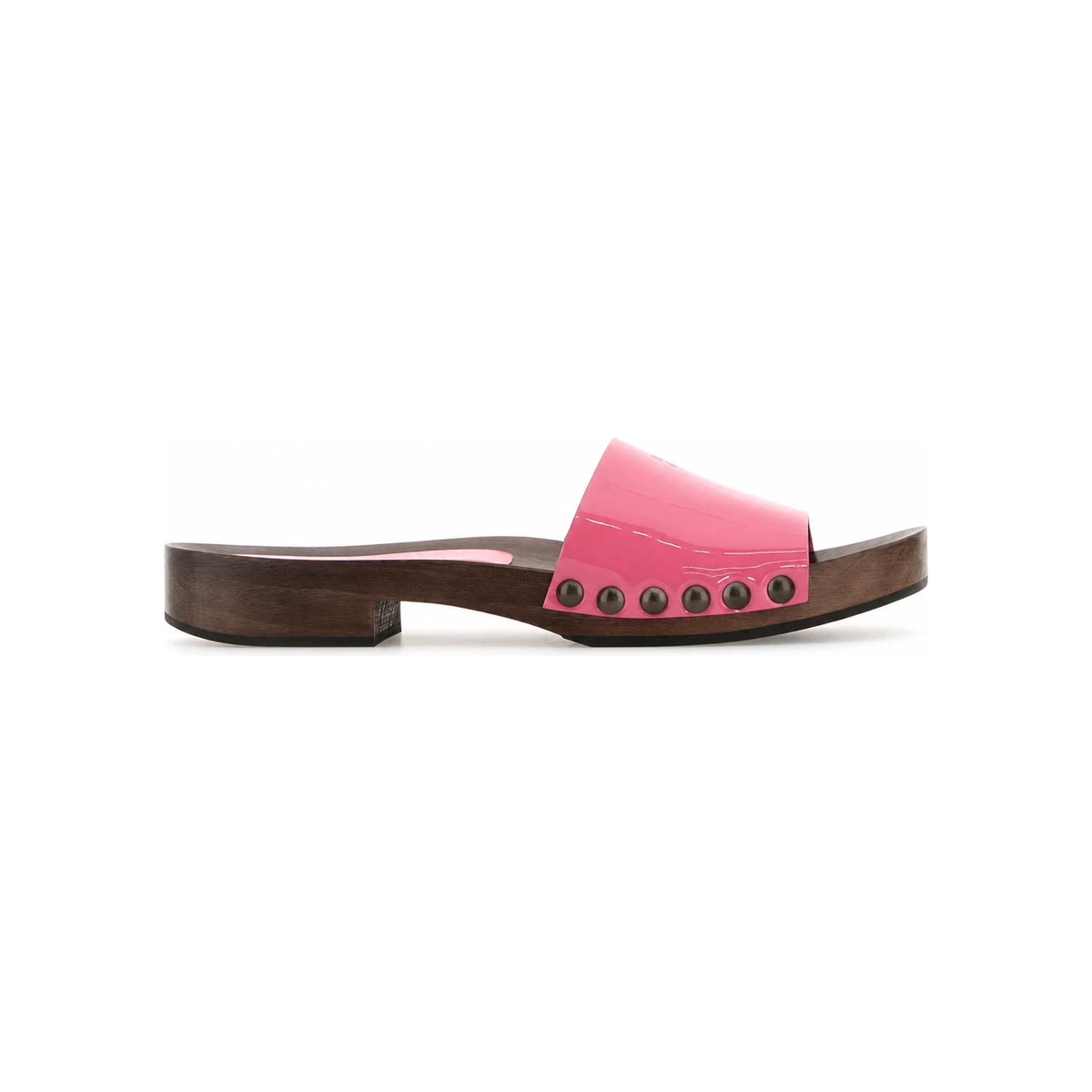 Miu Miu Leather Strappy Sandals Beige Women’s