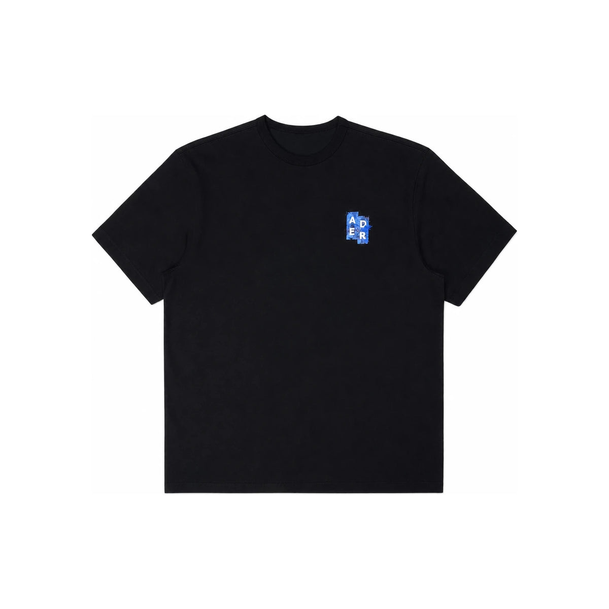 ADER ERROR Significant TRS Tag T-Shirt Black Men’s BN42FYTS0104BK