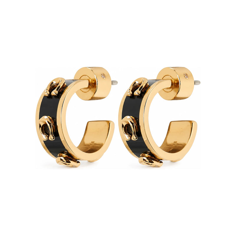 Coach Signature Women’s Earrings 448375 GLD 001