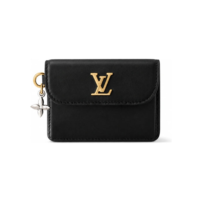 Louis Vuitton Monogram Bloom Card Holder Wallet M14626