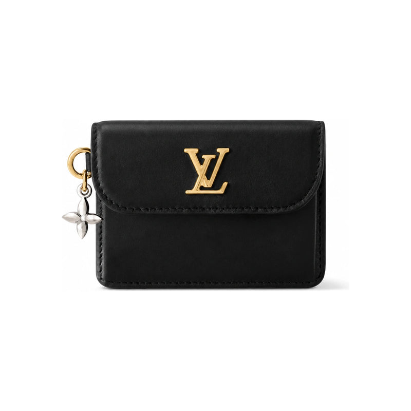 Louis Vuitton Monogram Bloom Card Holder Wallet M14626