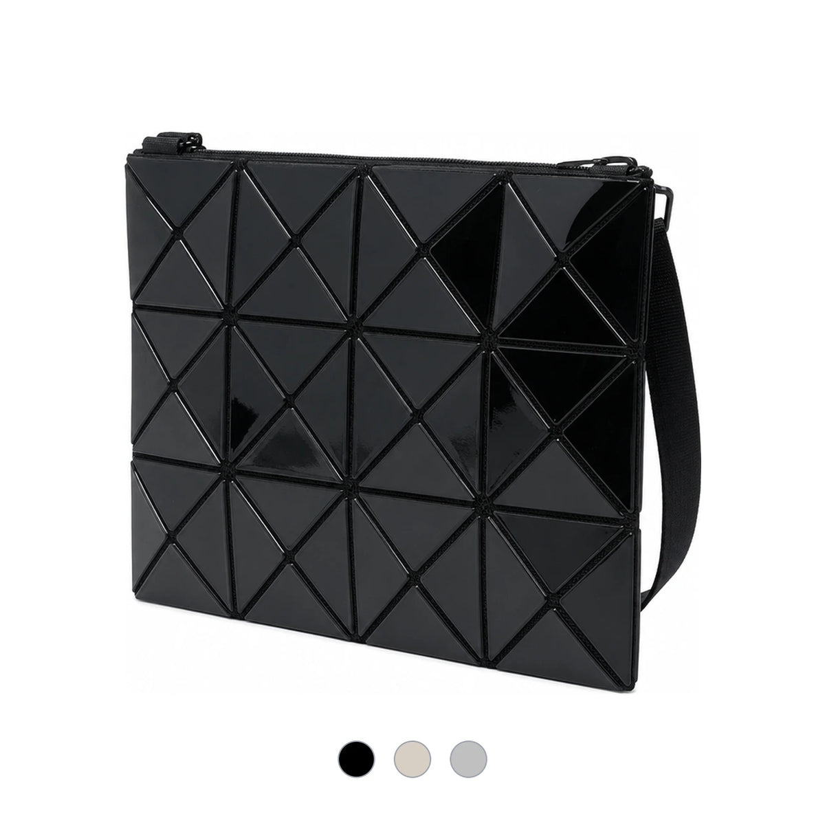 Issey Miyake Bao Bao Lucent Women’s Shoulder Bag AG056 01