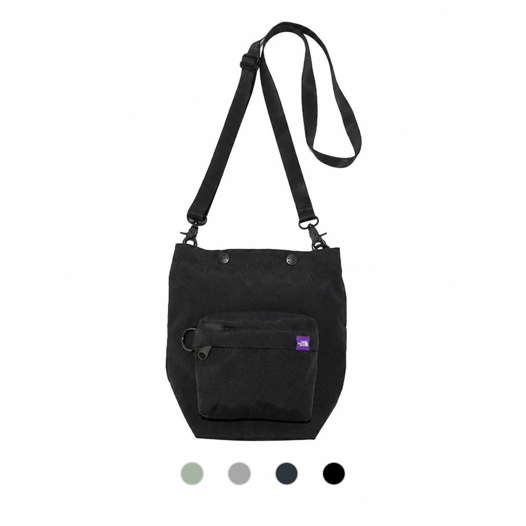 The North Face nanamica Purple Label Mountain Wind Multi Crossbody Bag N25SO078