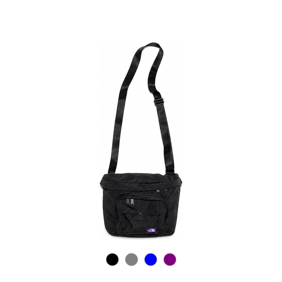 The North Face Nanamica Purple Label Mountain Wind Shoulder Bag N25SO080