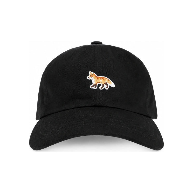 Maison Kitsune Unisex Cotton Baseball Cap OW06109WB0026 P199