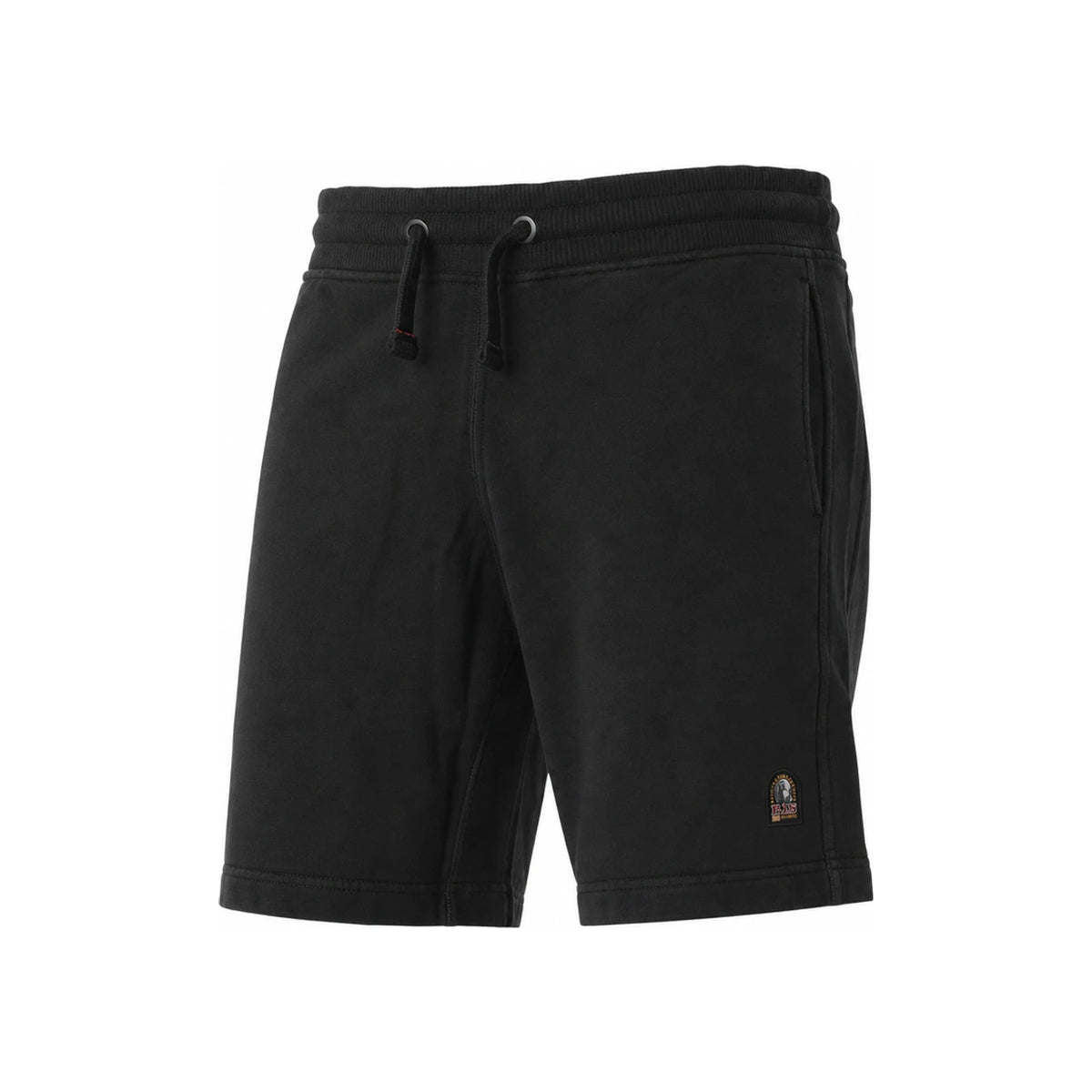 Parajumpers Cairo Bermuda Cotton Shorts Black