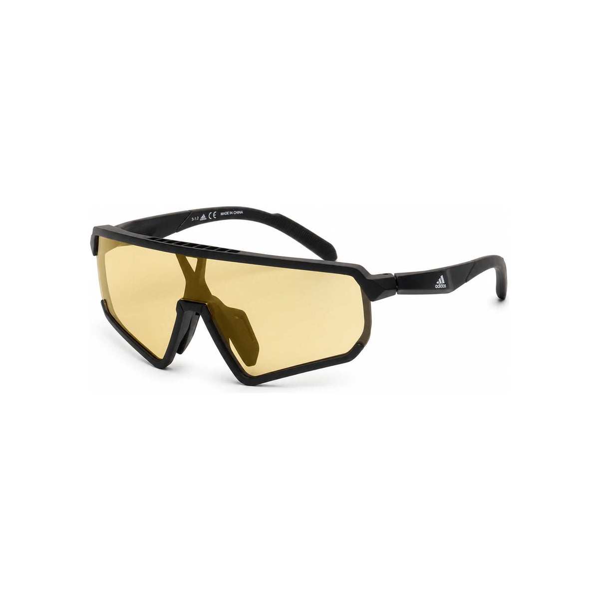Adidas Sports Mirror Goggles Sunglasses Riding Unisex