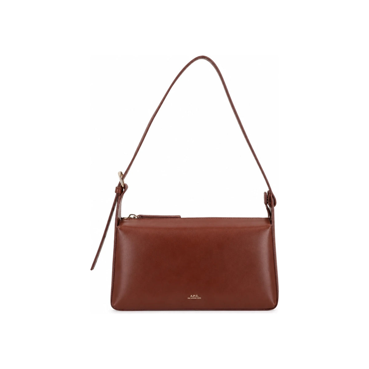 A.P.C. Virginia Baguette Shoulder Bag CAD