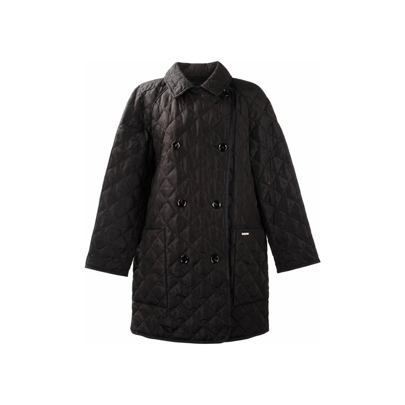 BURBERRY TYTHING Quilted Coat Jacket for Women