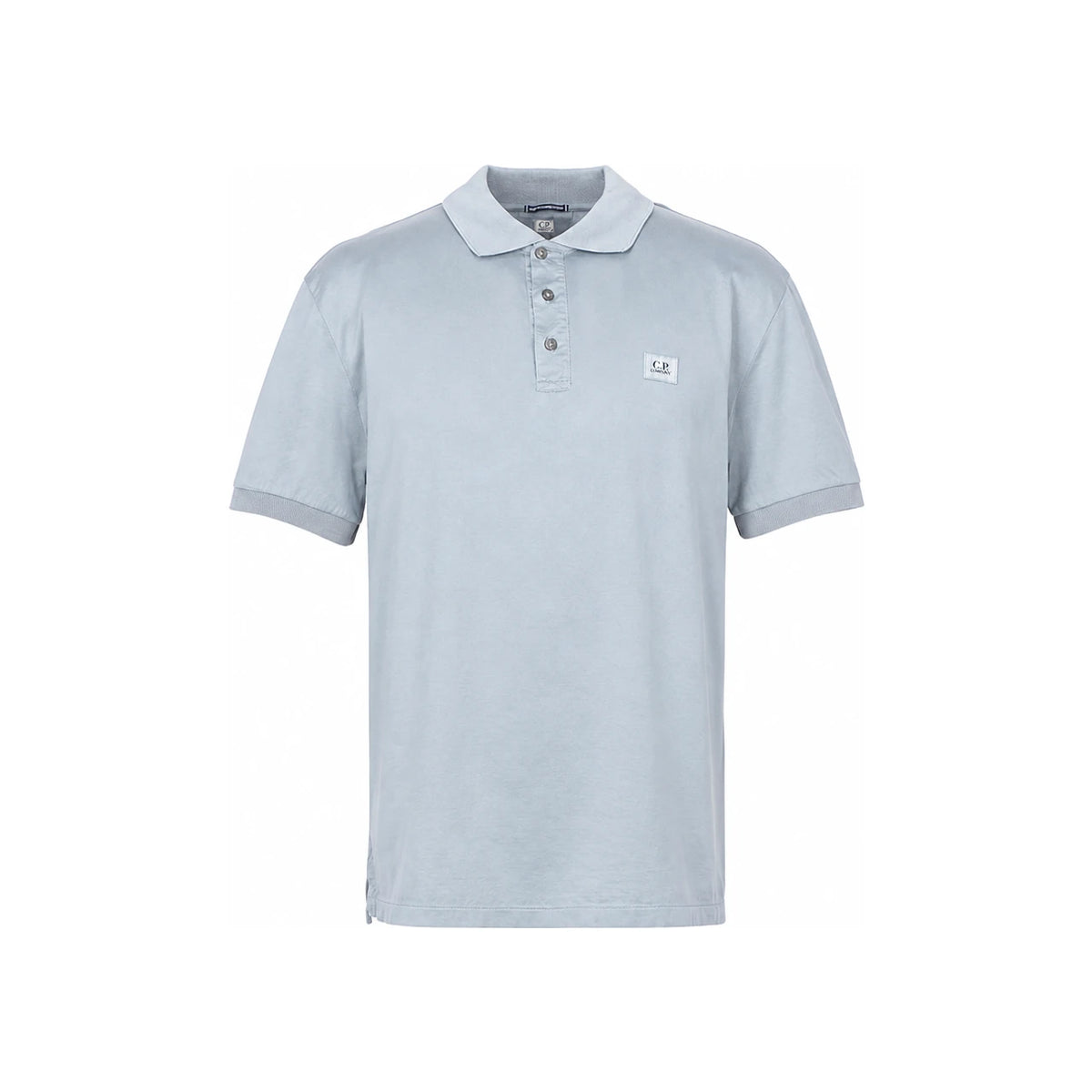 CP Company Merceri zed Light Jersey Polo Shirt for Men
