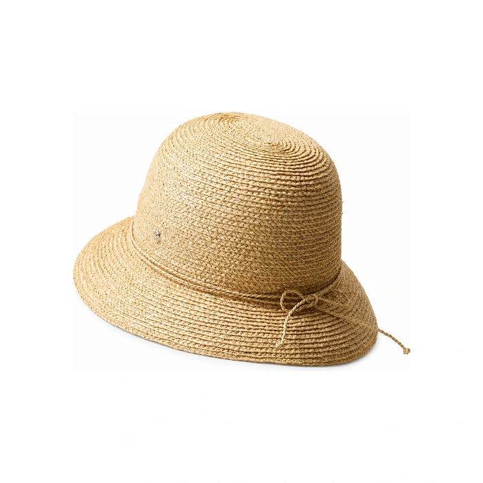 HELEN KAMINSKI Raffia Balance 6 Bucket Hat HAT51497 VALENCE 6 NATURAL