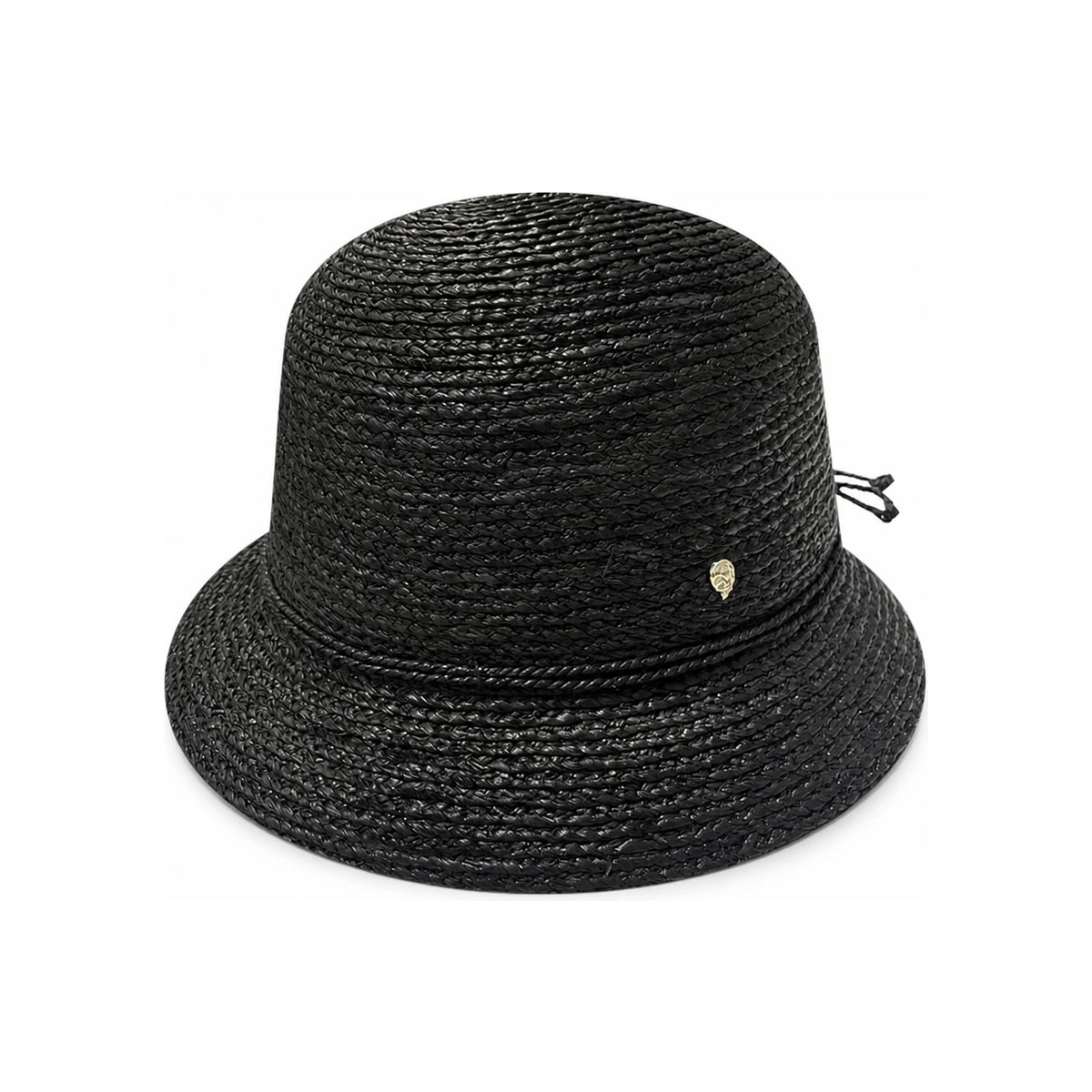 HELEN KAMINSKI Balance 6 Raffia Bucket Hat Women’s F HAT51497 VALENCE 6 CHARCOAL