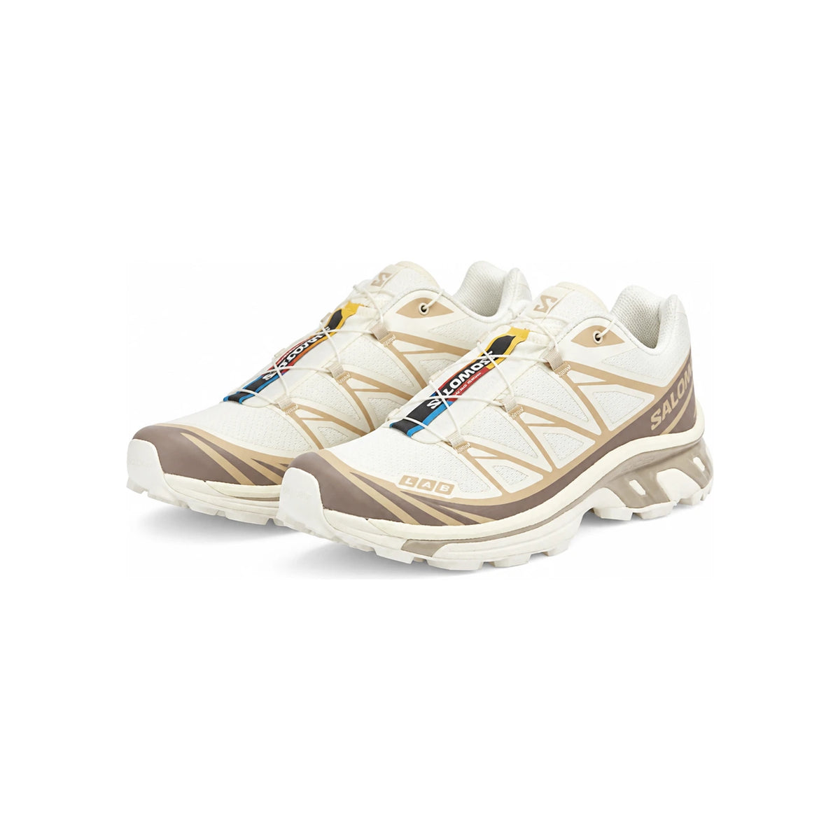 SALOMON XT-6 Low Top Sneakers Unisex L47737700