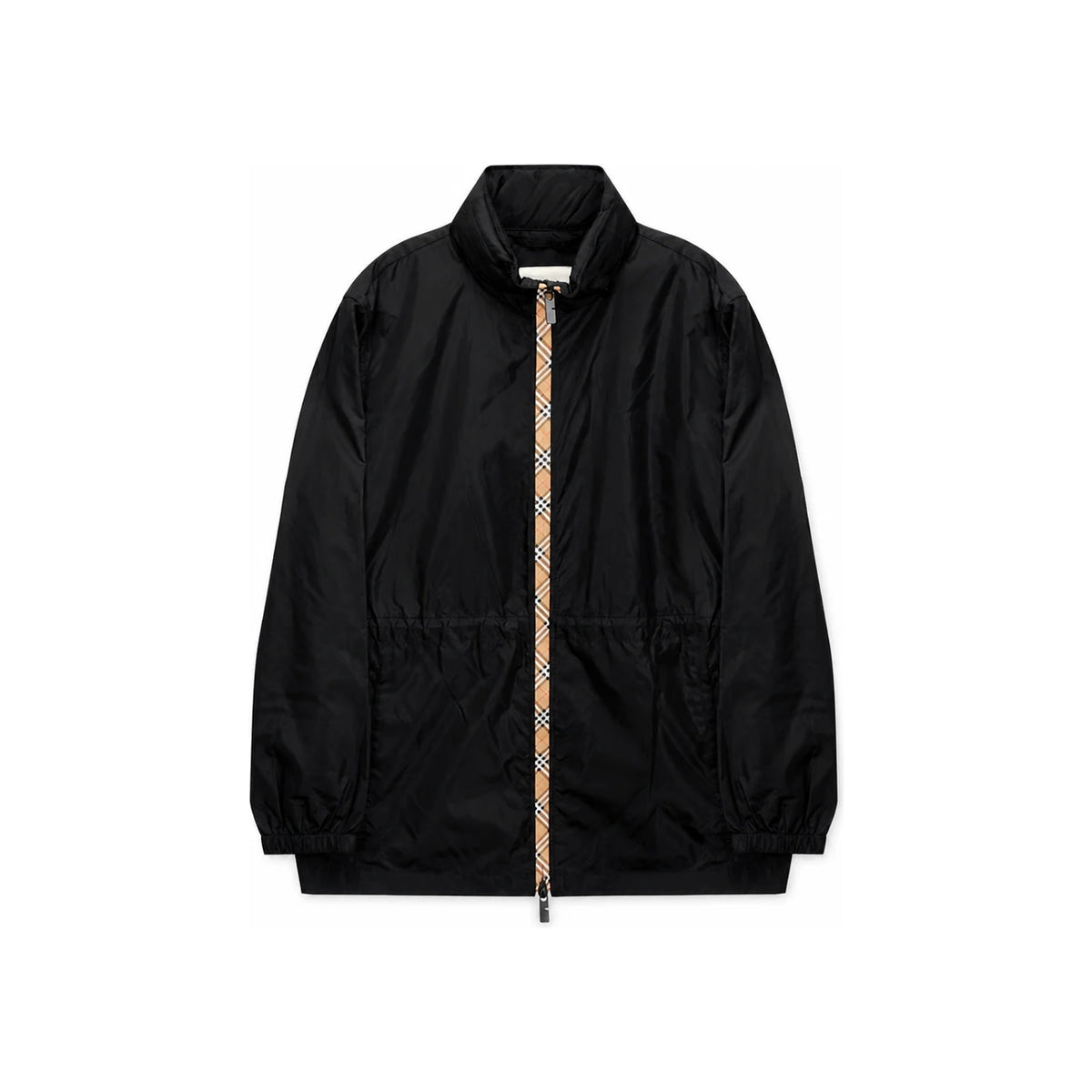 BURBERRY Short Nylon Parka Jacket 8110309
