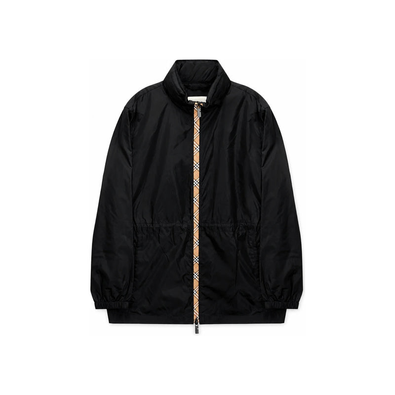 BURBERRY Short Nylon Parka Jacket 8110309