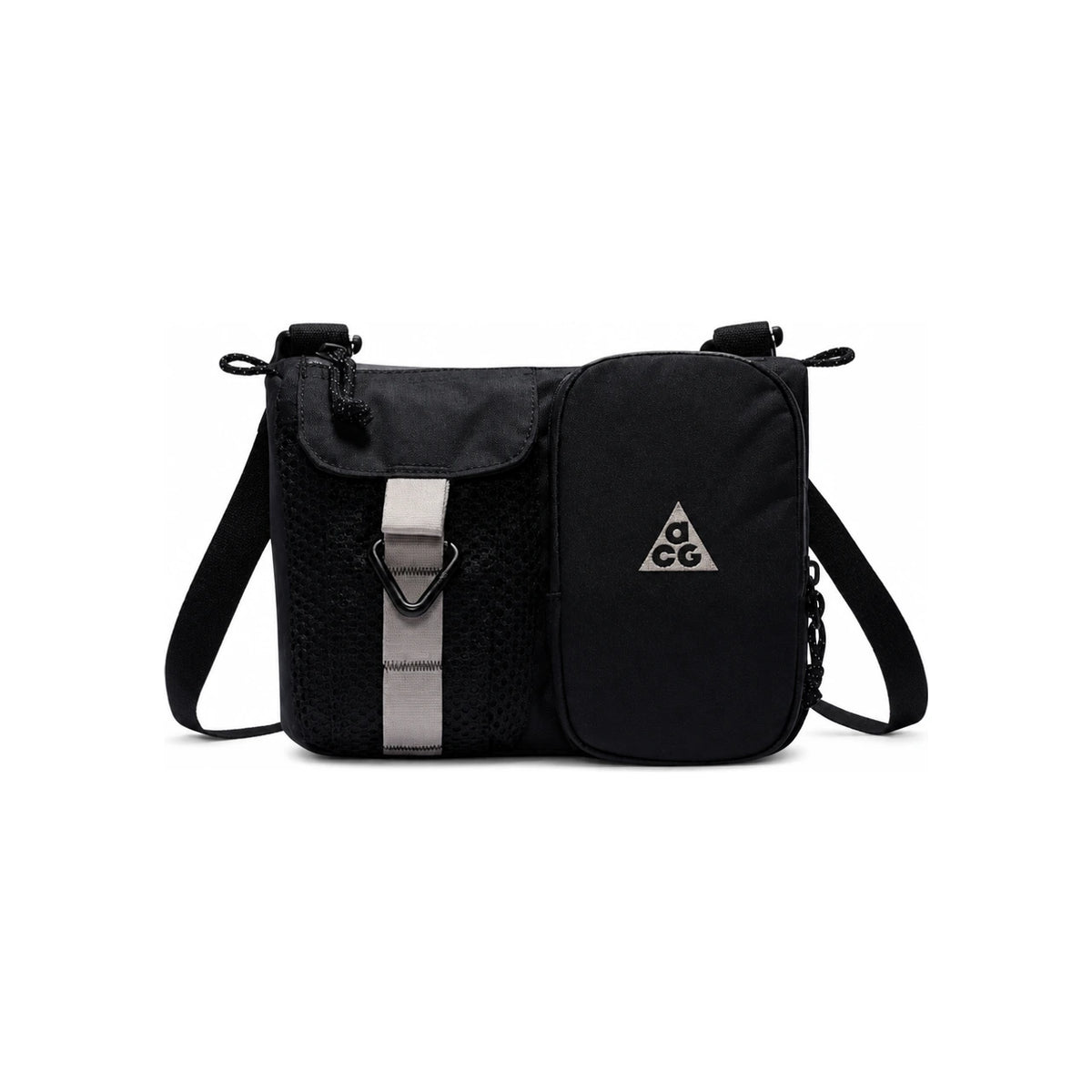 Nike ACG Daymax Crossbody Messenger Bag 3L Black