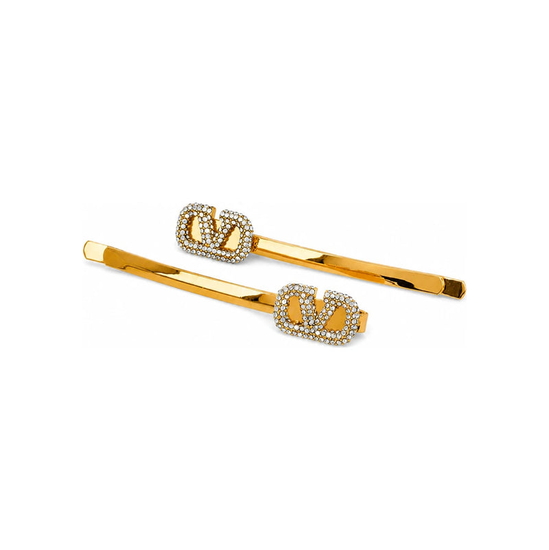 VALENTINO Metal Hair Clip for Women
