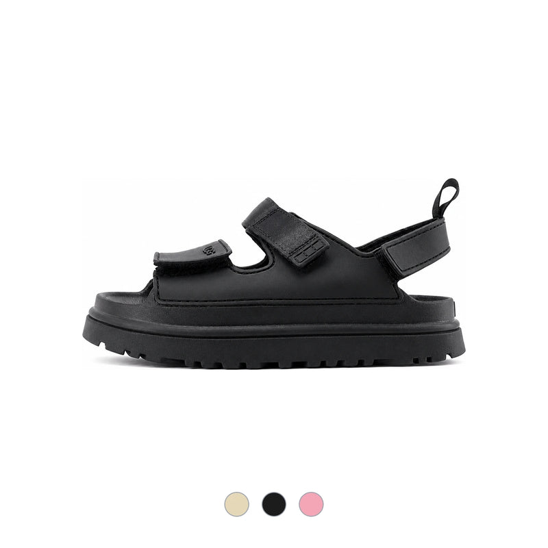 Ugg Women’s Golden Glow Platform Cushion Strap Sandals