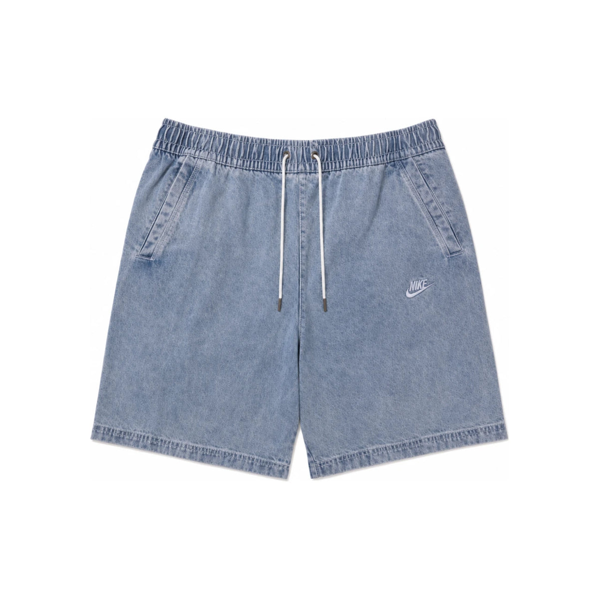 Nike NSW Denim Shorts Light Armory Blue Unisex Shorts