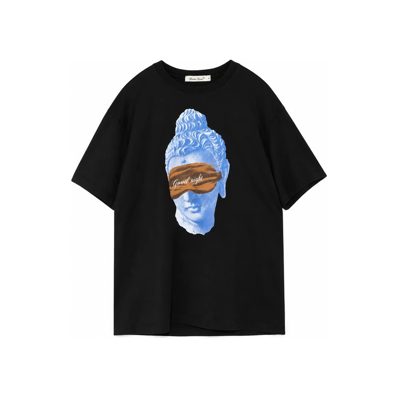 Undercover Short Sleeve T-Shirt for Women UC1E2801BLACK DOM