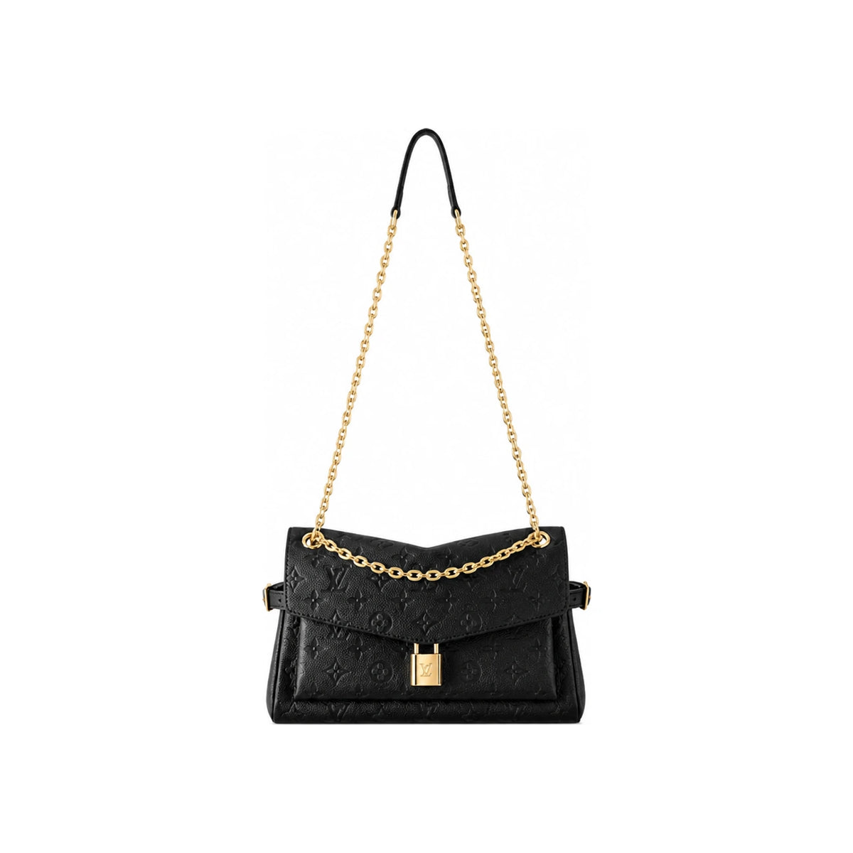 Louis Vuitton Anytime Flap Shoulder Bag Crossbody Bag M14604