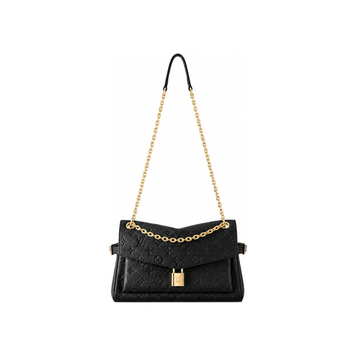 Louis Vuitton Anytime Flap Shoulder Bag Crossbody Bag M14604