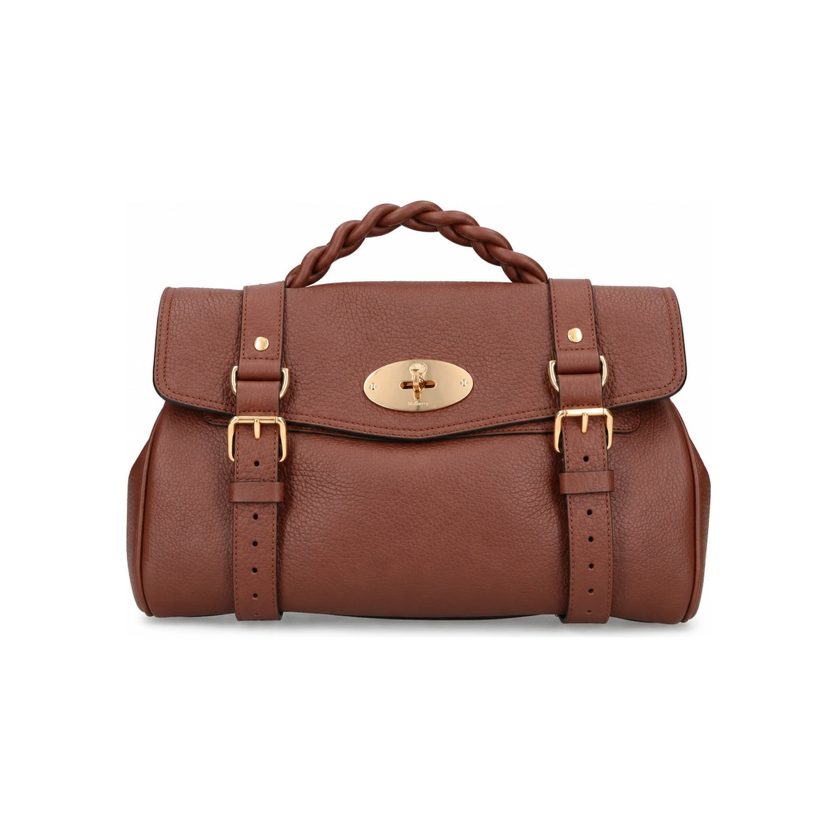 Mulberry Alexa Grain Leather Women’s Tote Bag HH6746 736 G222
