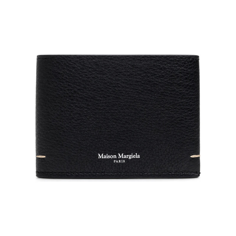Maison Margiela Logo Stitch Bifold Wallet SA2UI0008 P7268 H8419