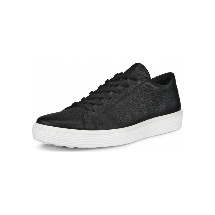 ecco Soft 60 Leather Low-Top Sneakers for Men 582404 01001