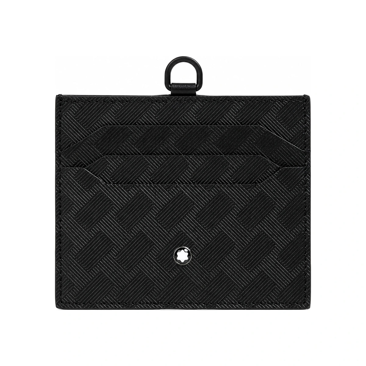 Montblanc Extreme 3.0 6CC Leather Card Holder Wallet