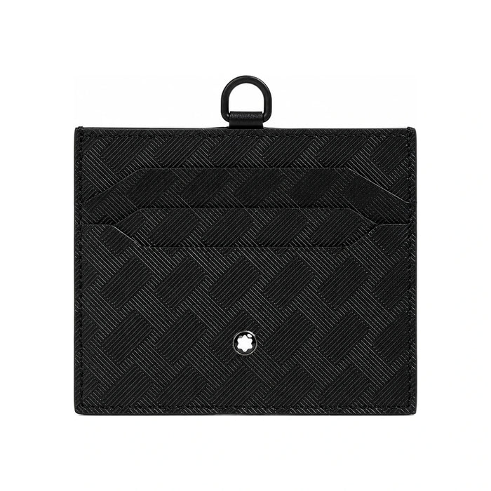 Montblanc Extreme 3.0 6CC Leather Card Holder Wallet
