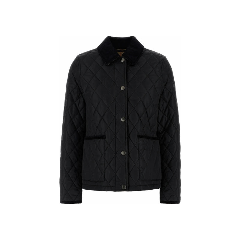 BURBERRY Quilted Nylon Jacket 8107510