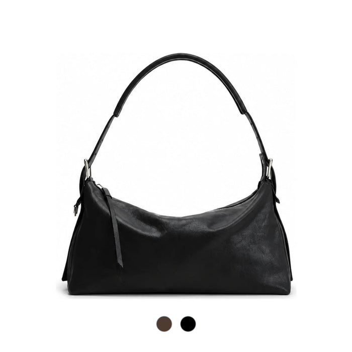 Lemaire Belted Baguette Shoulder Bag BG0167 LL0108 789