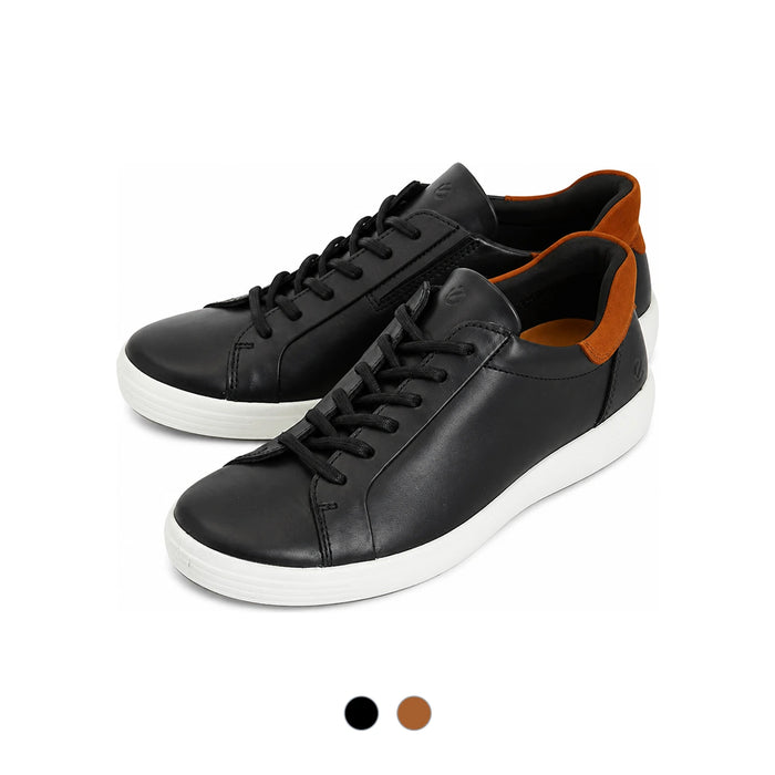 ecco Soft 7 Men's Low-Top Sneakers 470824 51866