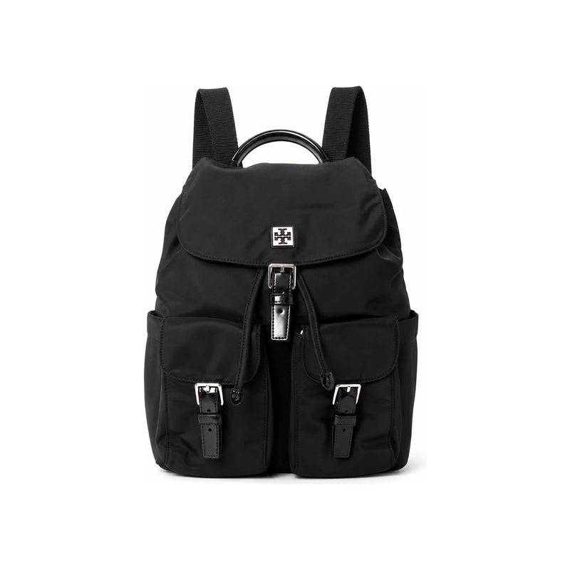 Tory Burch Virginia Leather Backpack 169165 001