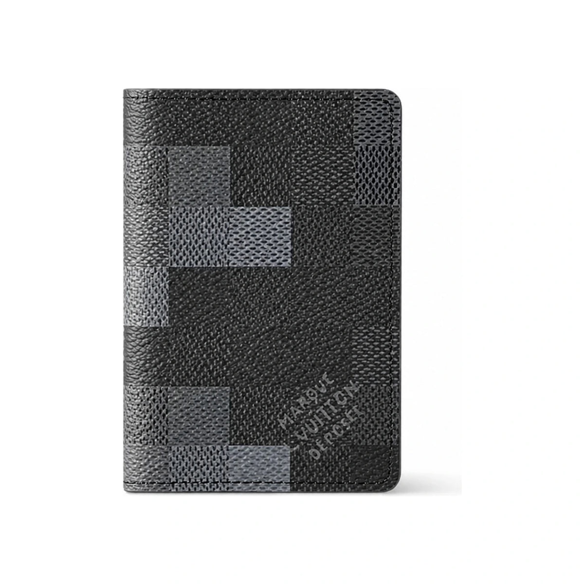 Louis Vuitton Monogram Pocket Organizer Card Holder Wallet