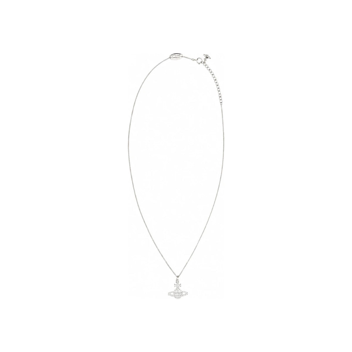 Vivienne Westwood Calliope Silver Necklace Pendant