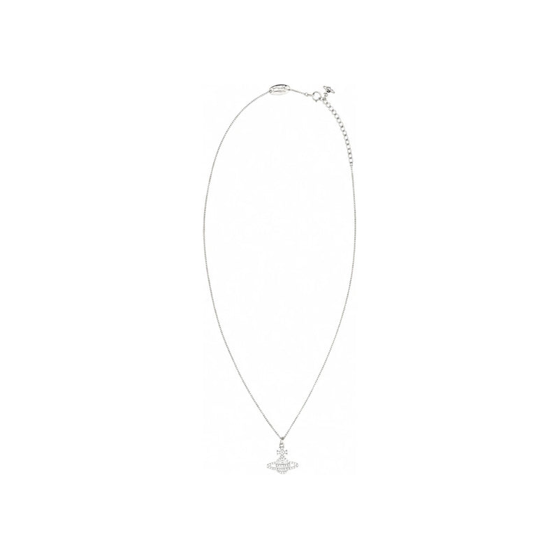 Vivienne Westwood Calliope Silver Necklace Pendant