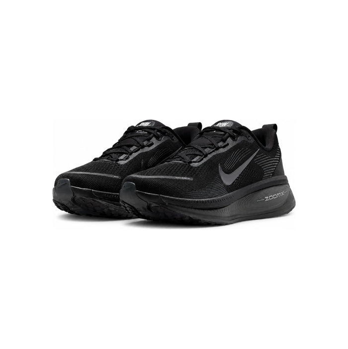Nike Vomero 18 Black Dark Smoke Gray Low Top Sneakers