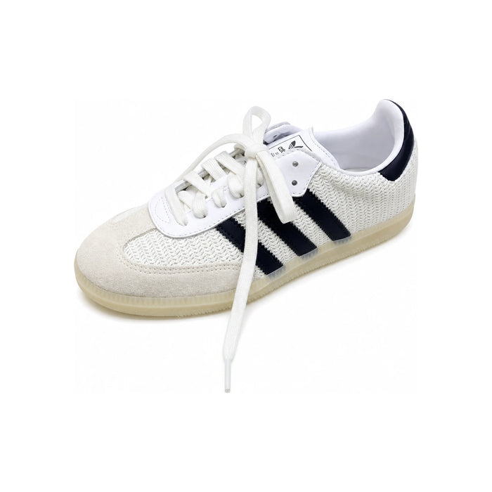 Adidas Samba OG Sneakers White Leather Men’s Casual Shoes