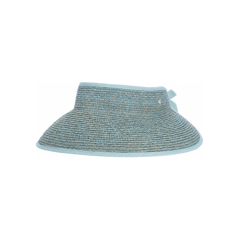 HELEN KAMINSKI Seaglass Mita Visor Women’s Sun Cap HAT50220 SG
