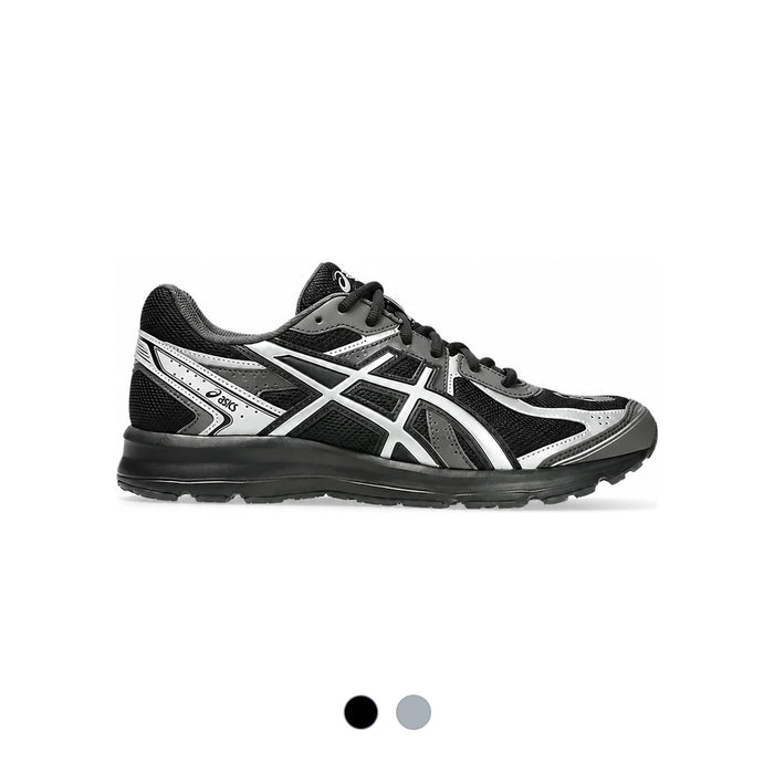 Asics Black Sneakers Men's Running Shoes 1203 A741