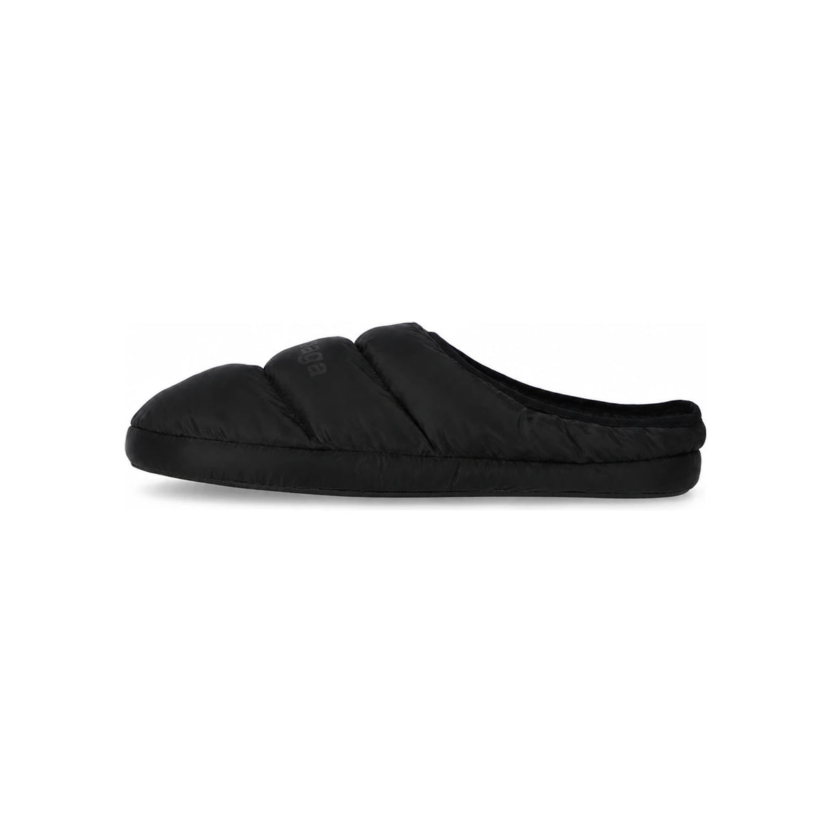 BALENCIAGA Black Mule Slippers Sandals 814170 W11R 0100